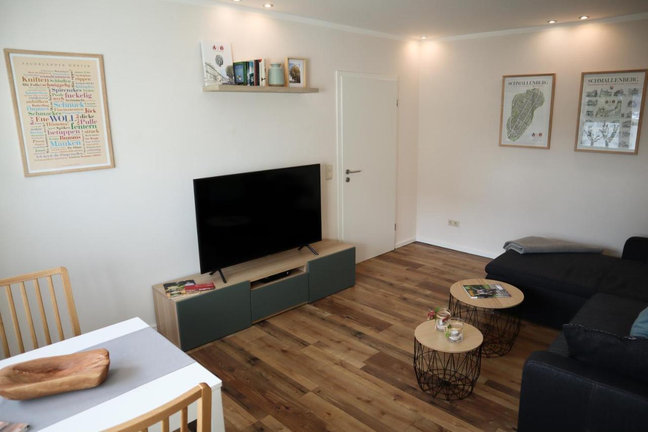 Ferienwohnung Dicke Linde Schmallenberg Exterior photo