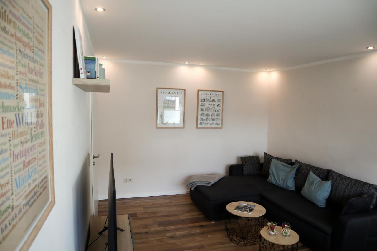 Ferienwohnung Dicke Linde Schmallenberg Exterior photo
